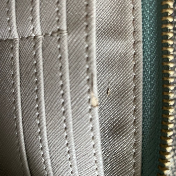 Fossil wallet with wrist strap - Picture 6 of 7